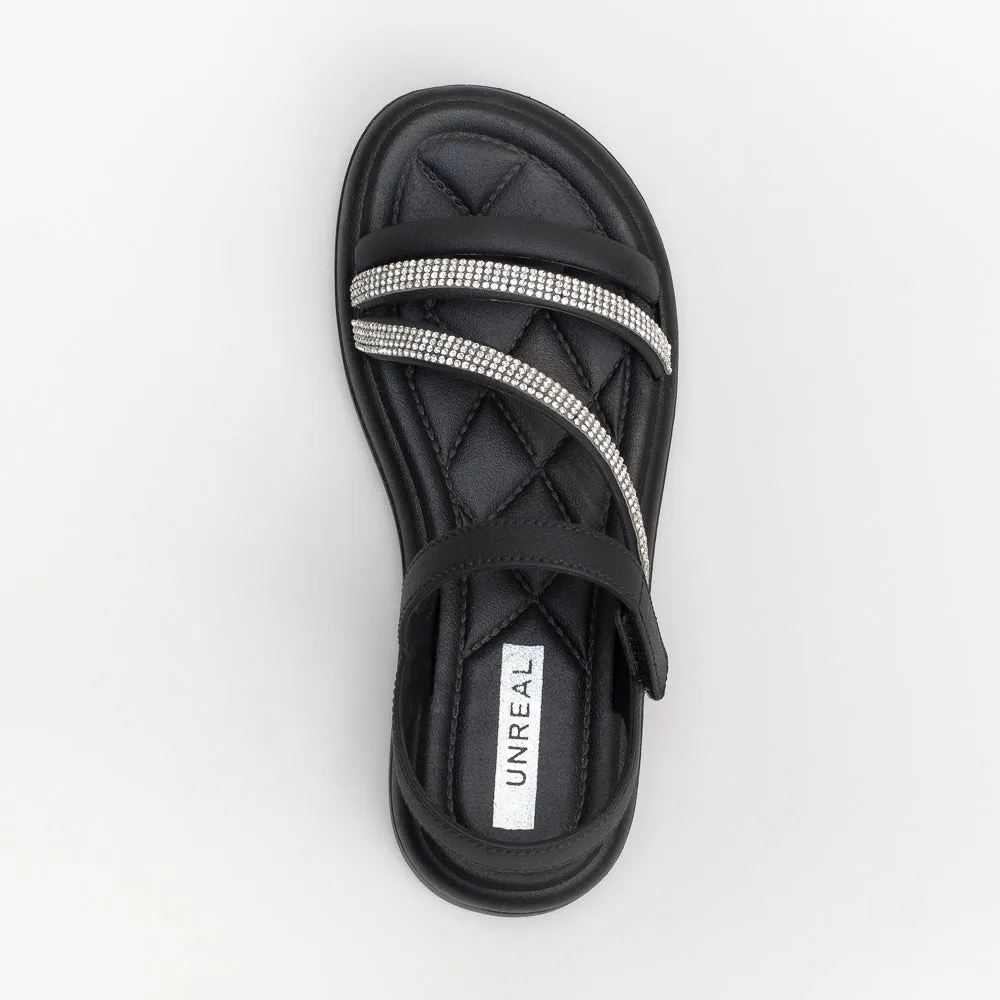 Chunky Platform Sandal _ 160646