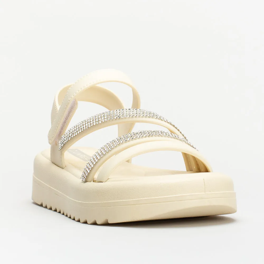 Chunky Platform Sandal _ 160646