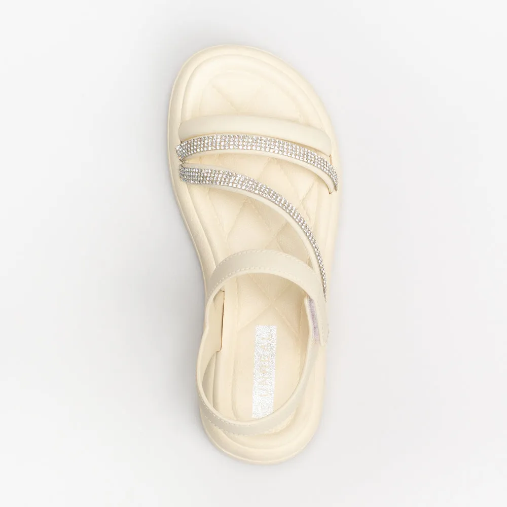 Chunky Platform Sandal _ 160646