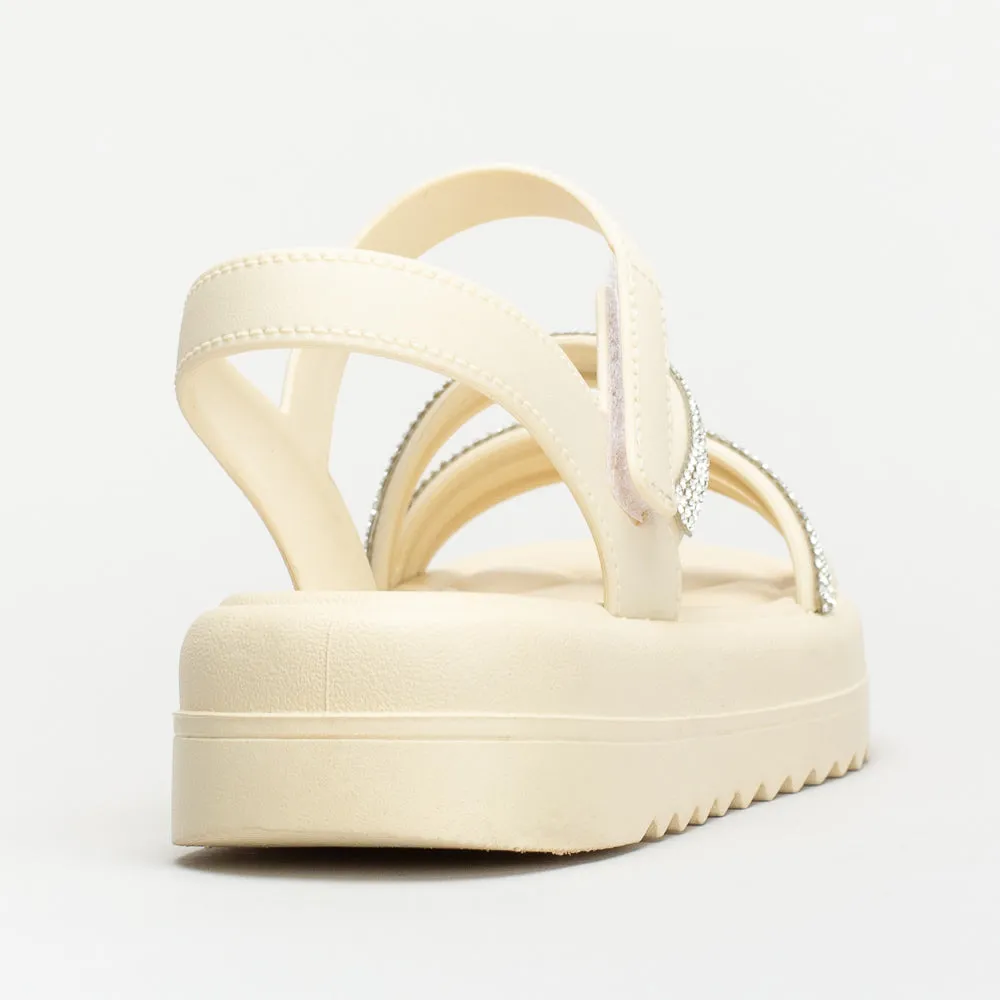 Chunky Platform Sandal _ 160646