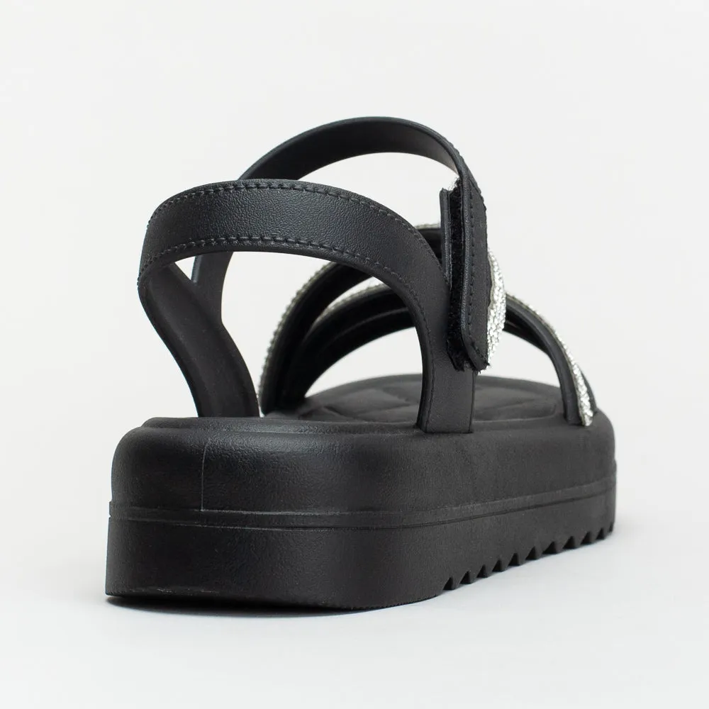 Chunky Platform Sandal _ 160646