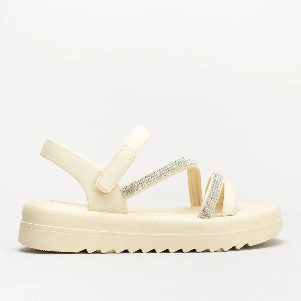 Chunky Platform Sandal _ 160646