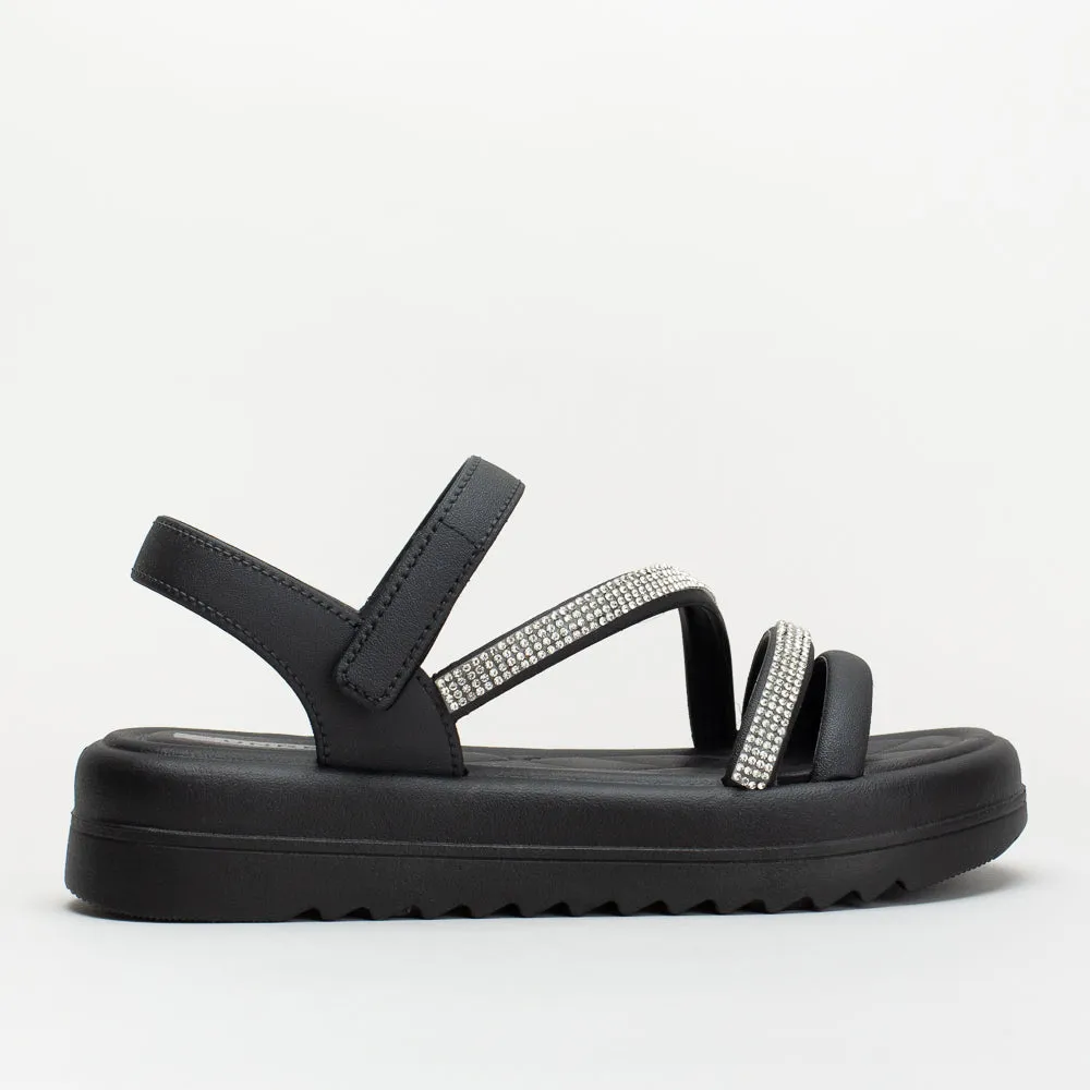 Chunky Platform Sandal _ 160646