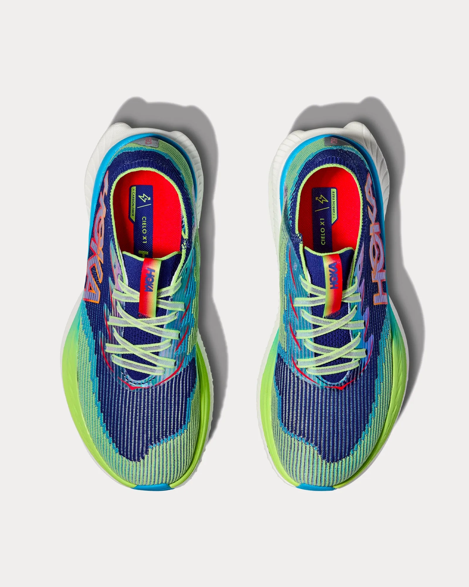 Cielo X1 Evening Sky / Lettuce Running Shoes