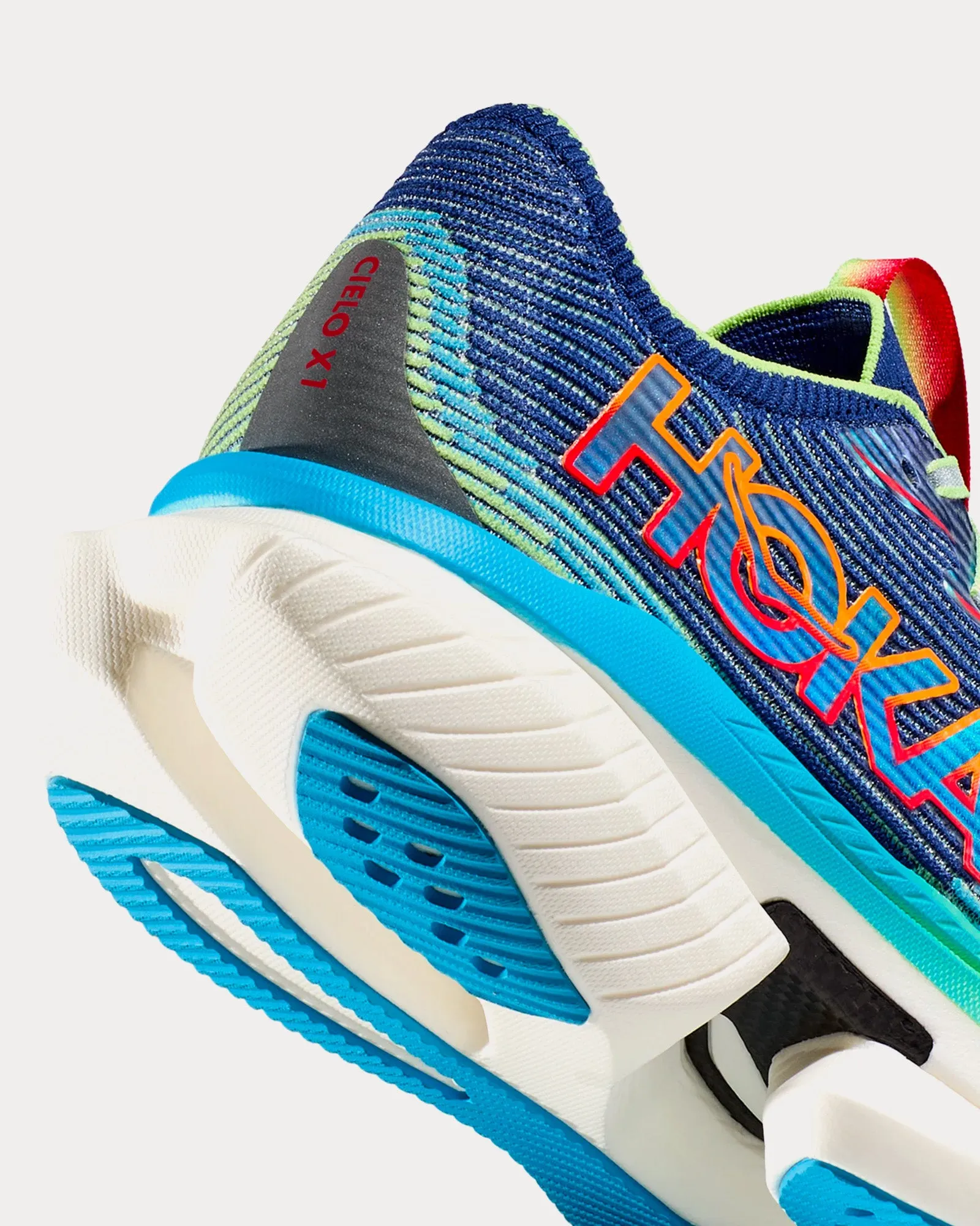 Cielo X1 Evening Sky / Lettuce Running Shoes