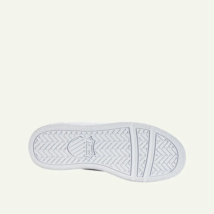 Classic PF Platform Women's Shoes - White/Cream Tan/Pearl