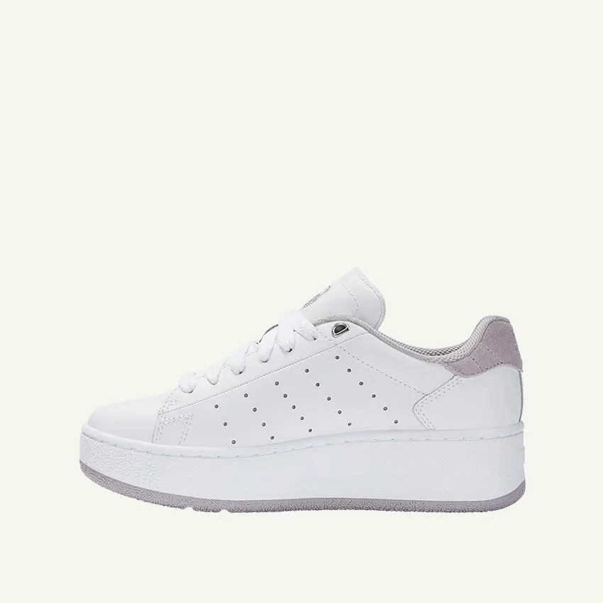 Classic PF Platform Women's Shoes - White/Raindrops