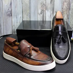 Classic Tassel Fashion Sneakers