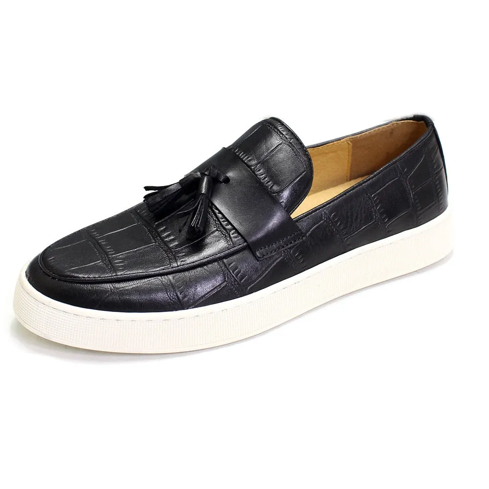 Classic Tassel Fashion Sneakers