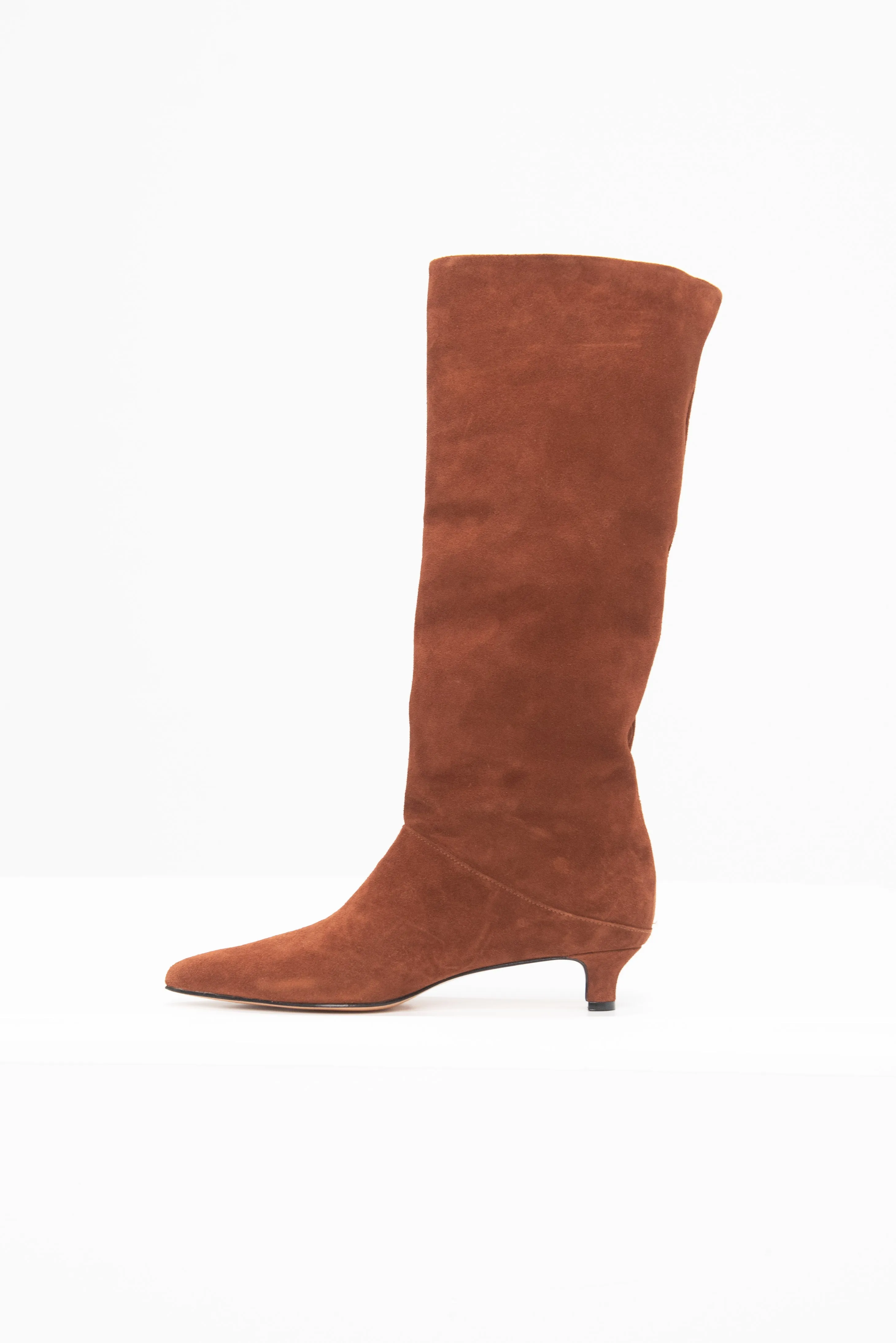 Clemmie Boot, Whisky