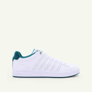 Court Casper III Men's Shoes - White/Scarlet Ibis/Deep Lake