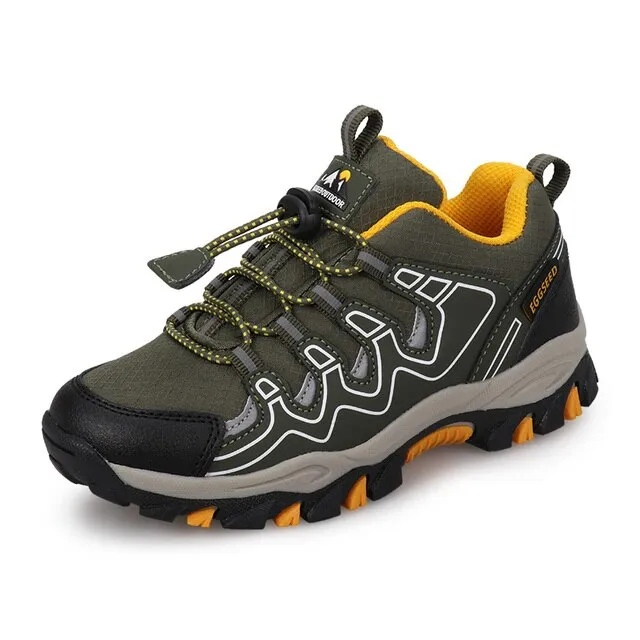 Cristofer Boys' Casual Sneaker