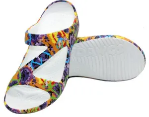 Dawgs Z Sandal Woodystock White Unit