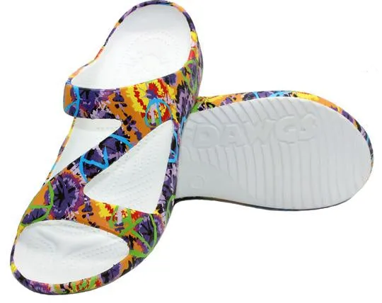 Dawgs Z Sandal Woodystock White Unit
