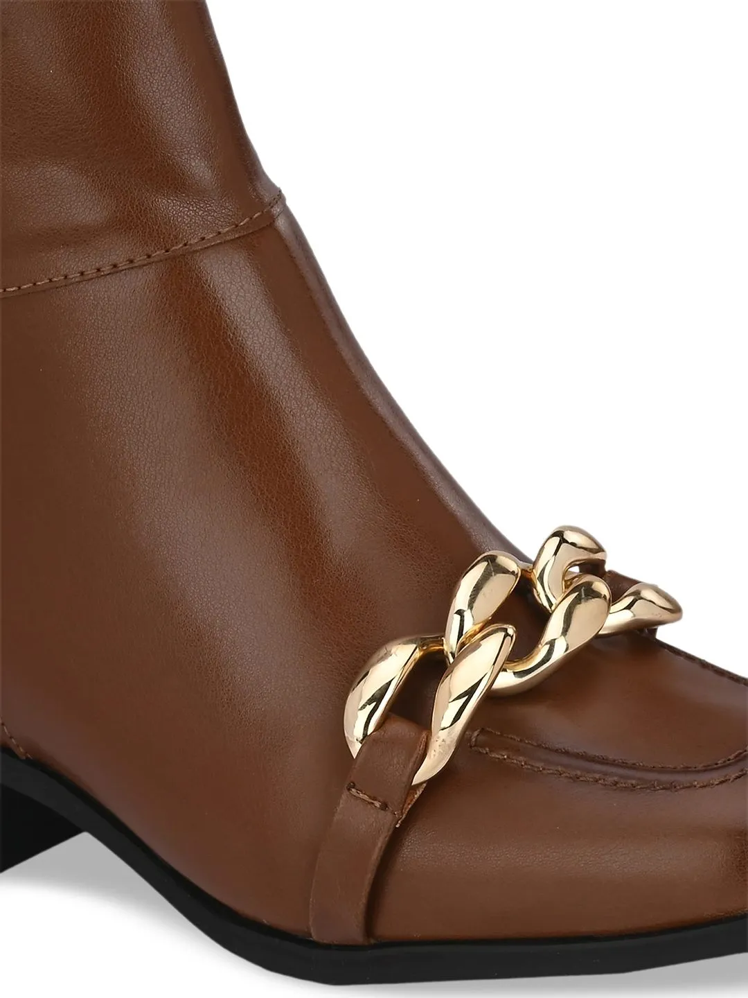 Delize Women Mid-Top Chelsea Boots