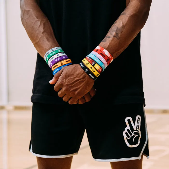 Deuce Baller Band | Cotton Candy - FINAL SALE