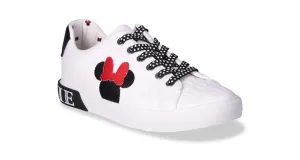 Disney Minnie Mouse Women's Low-top Court Sneakers