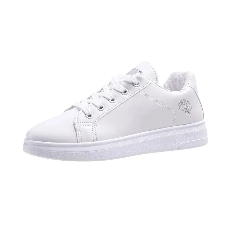 Elodie - Chic Embroidered Sneakers for Women