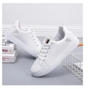 Elodie - Chic Embroidered Sneakers for Women