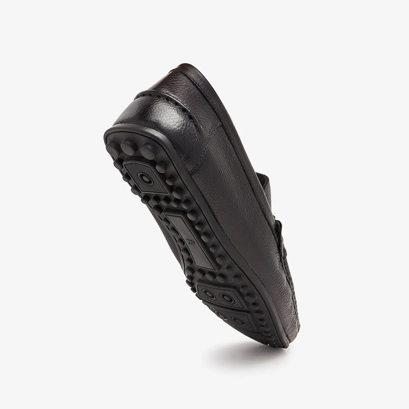 Everyday Leather Loafers for Men