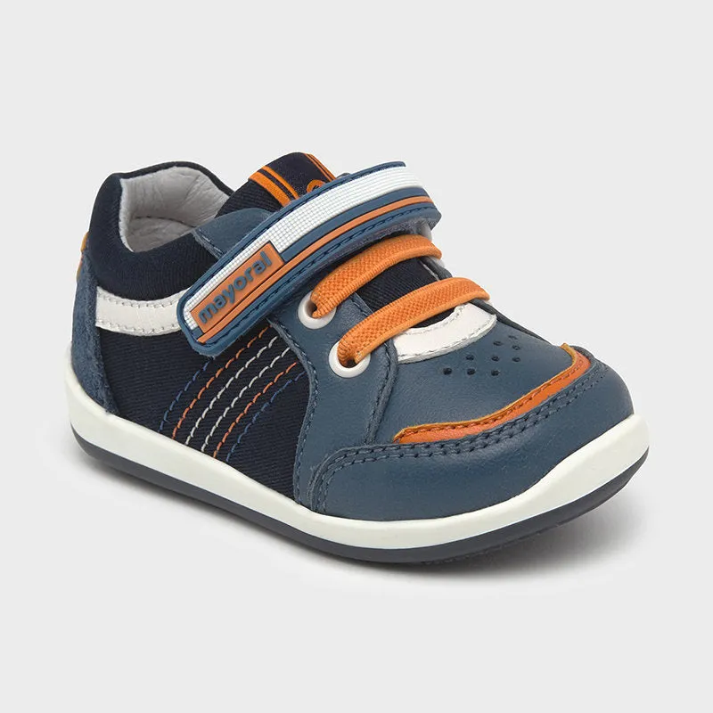 First Steps Baby Boy's Sneaker by Mayoral