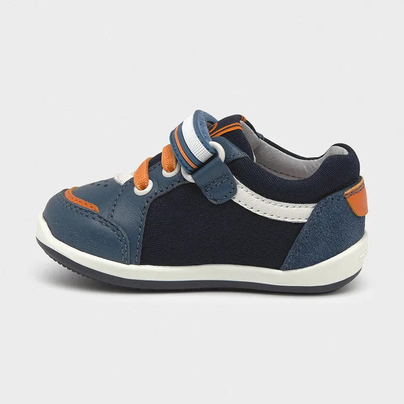 First Steps Baby Boy's Sneaker by Mayoral