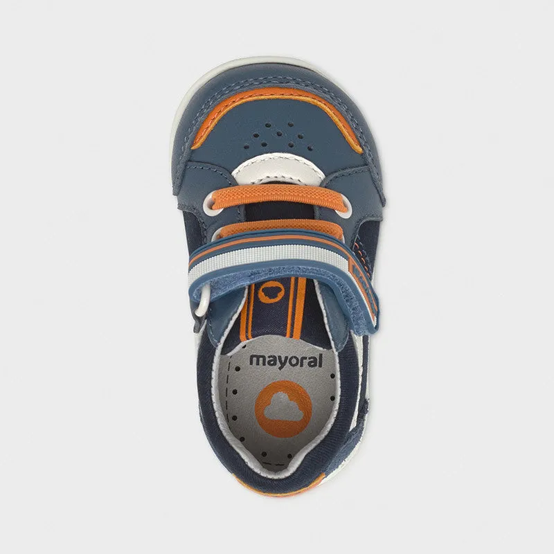 First Steps Baby Boy's Sneaker by Mayoral