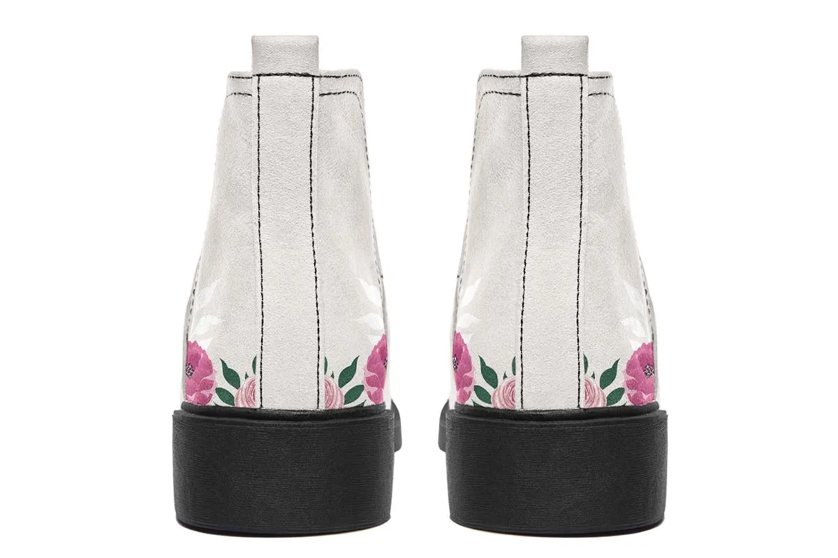 Football Mom Neat Vibe Boots