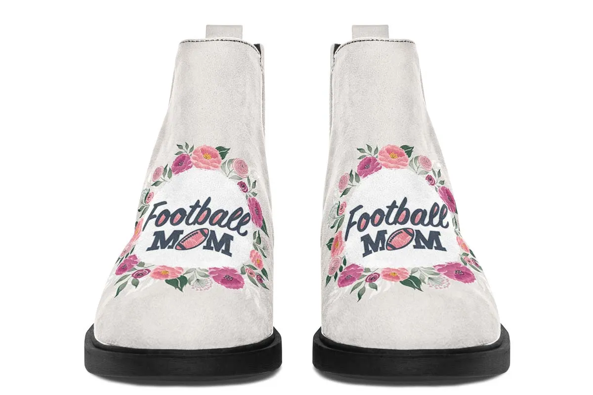 Football Mom Neat Vibe Boots