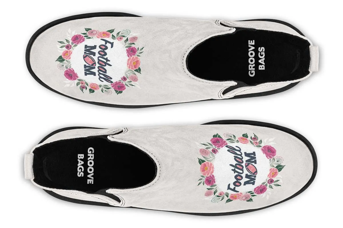 Football Mom Neat Vibe Boots
