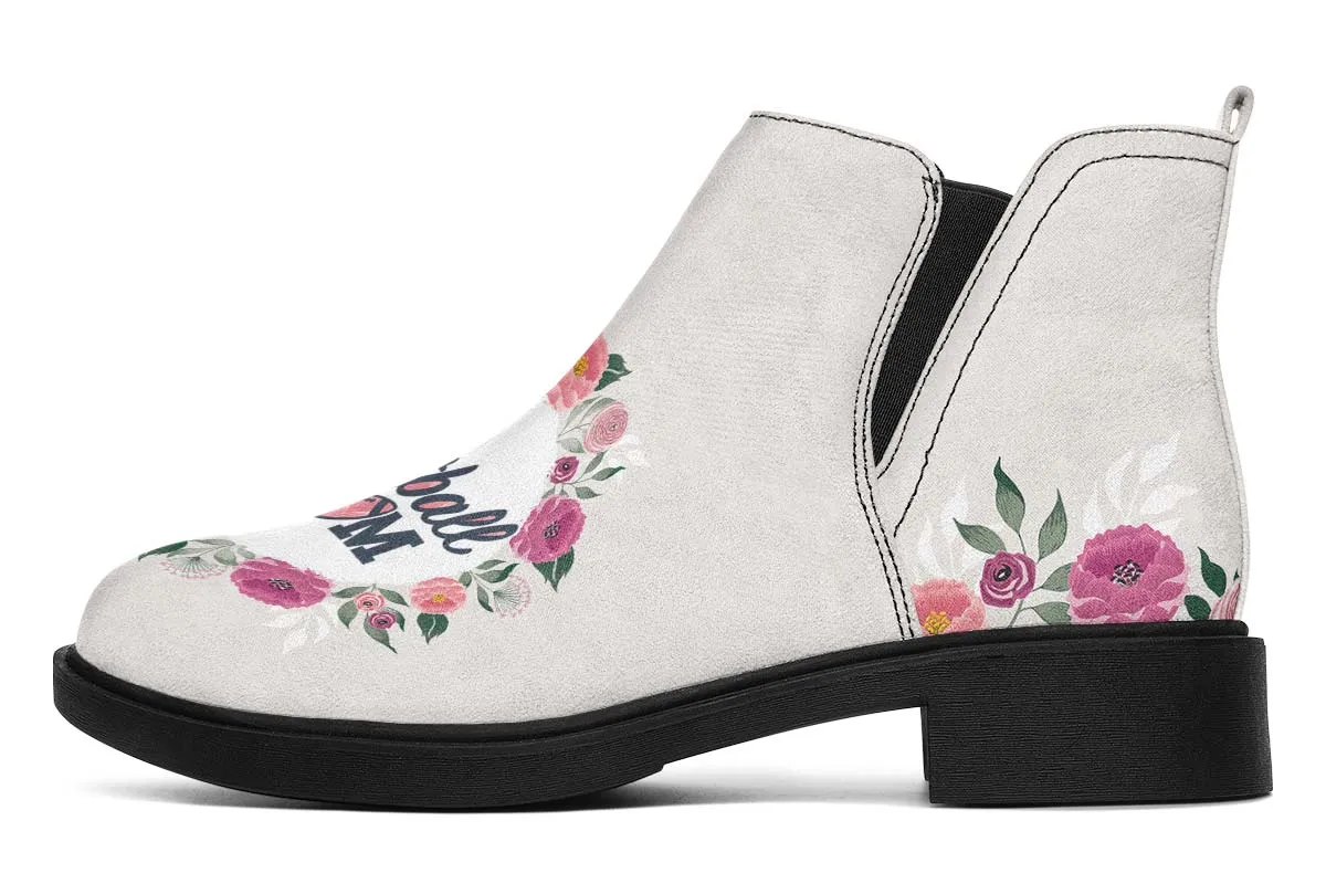 Football Mom Neat Vibe Boots