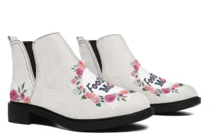 Football Mom Neat Vibe Boots