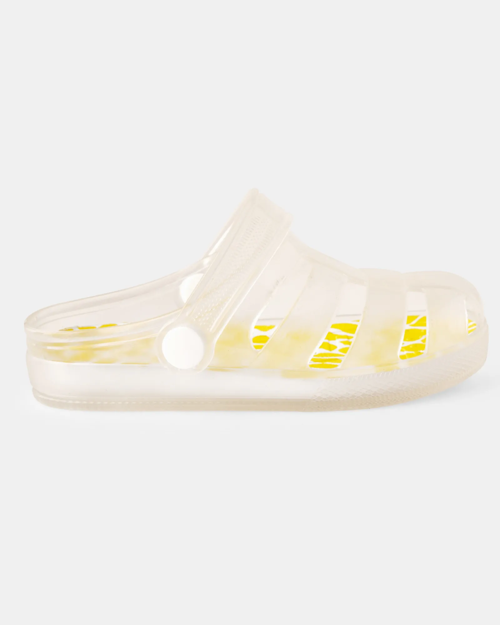 Freddie Jelly Slide - Yellow