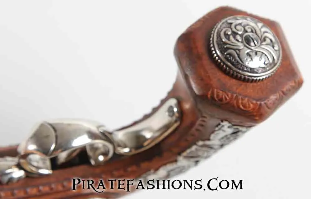 French Court Dueling Pistol (Non-Firing Replica)