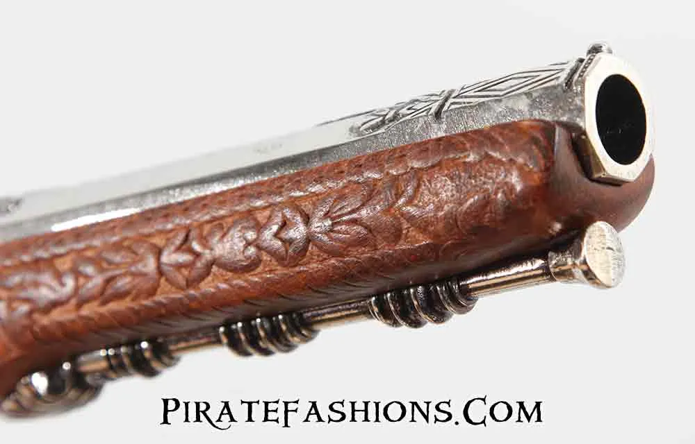French Court Dueling Pistol (Non-Firing Replica)