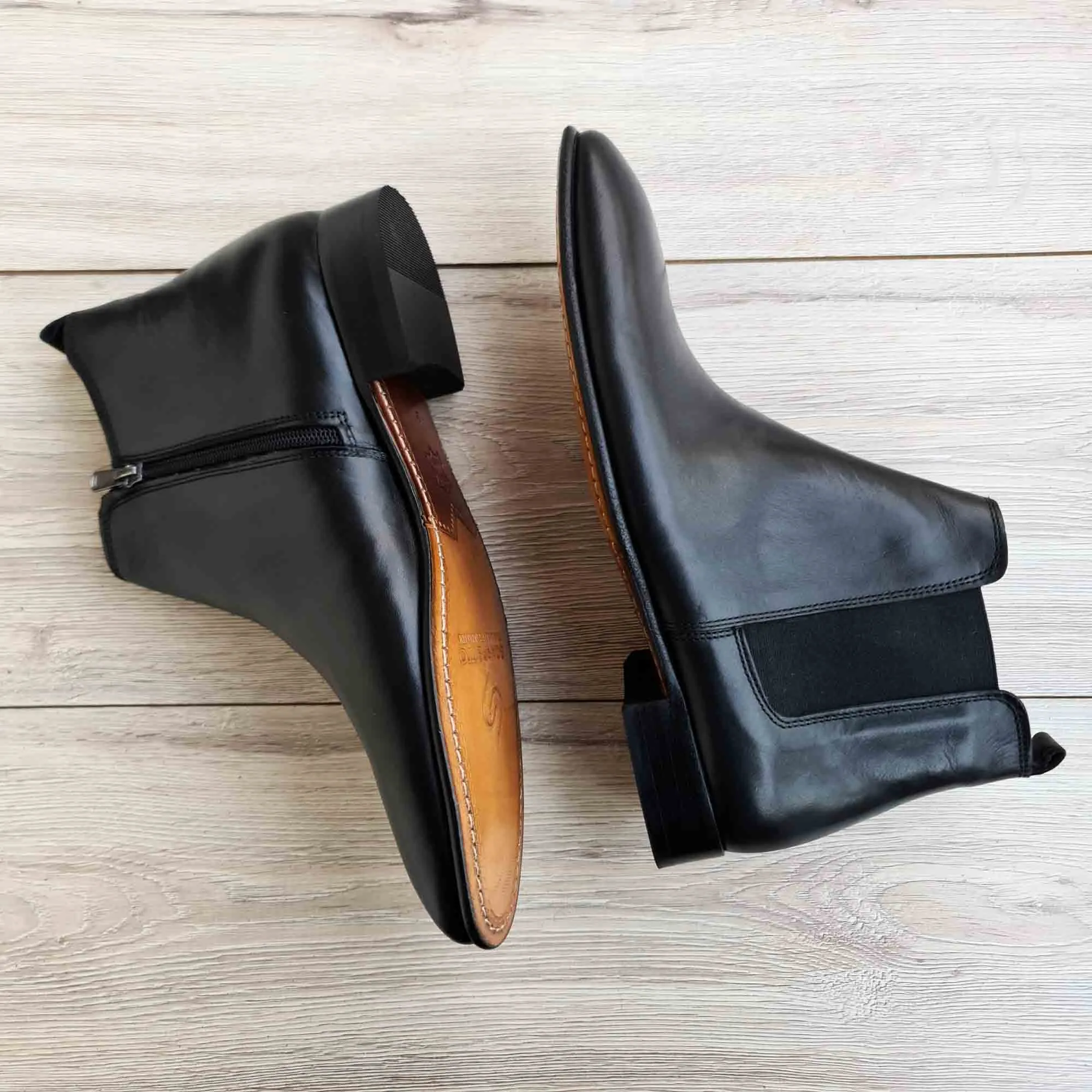 Giovanni Men's Chelsea Boots