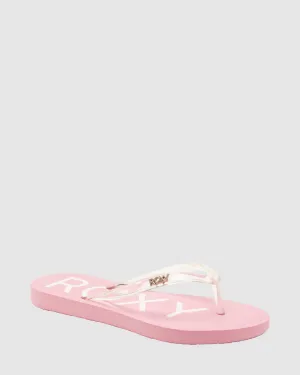 Girls 8-16 Viva Jelly  Sandals