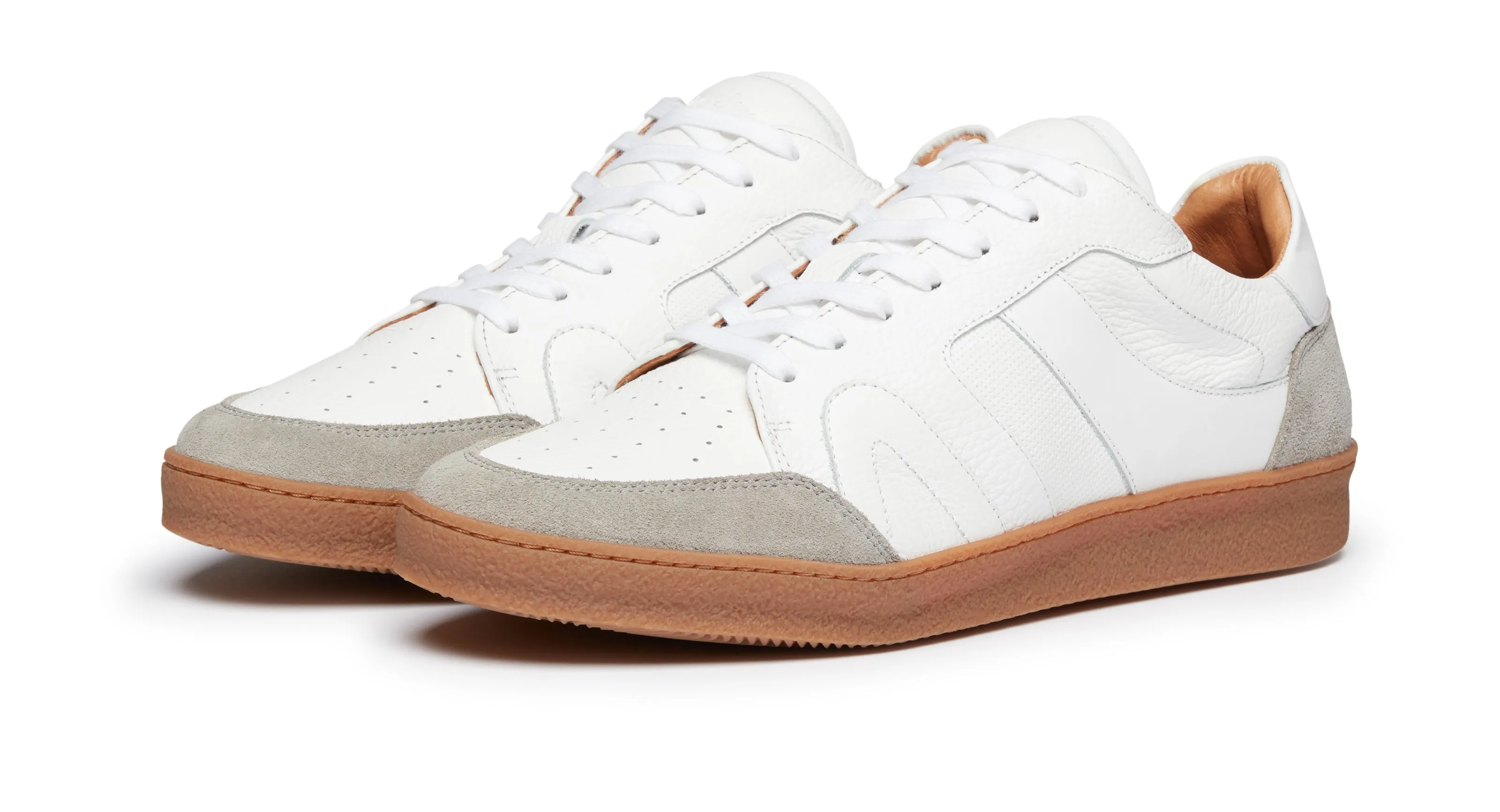 Harrow White/Grey