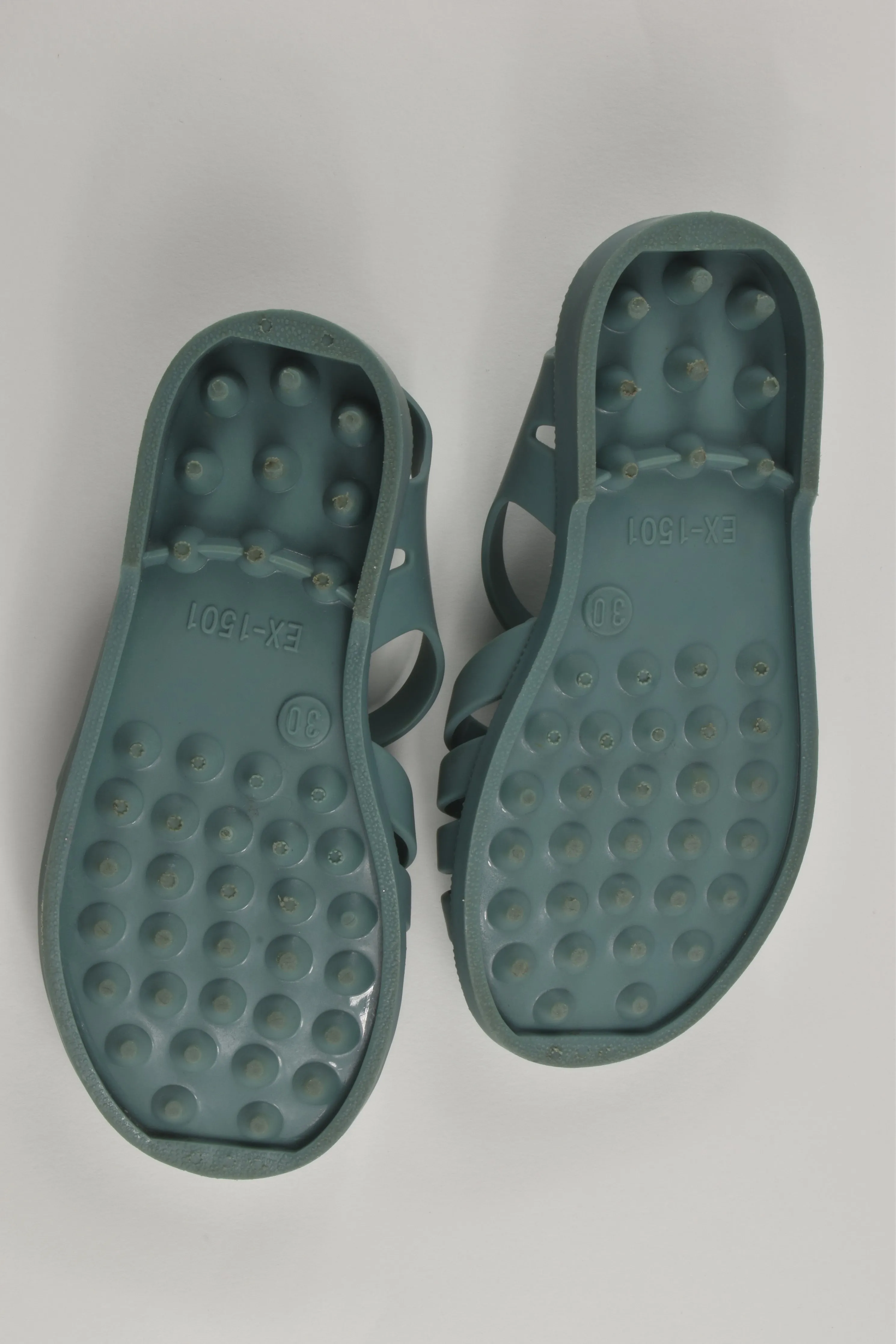 Hubble   Duke Size EU 30 Jelly Sandals