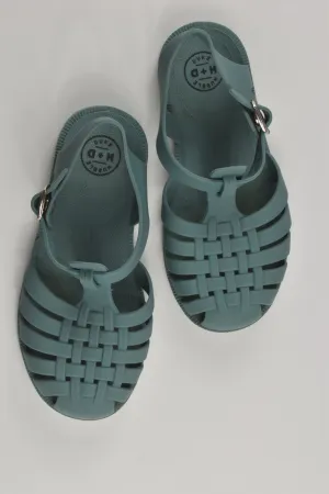 Hubble   Duke Size EU 30 Jelly Sandals
