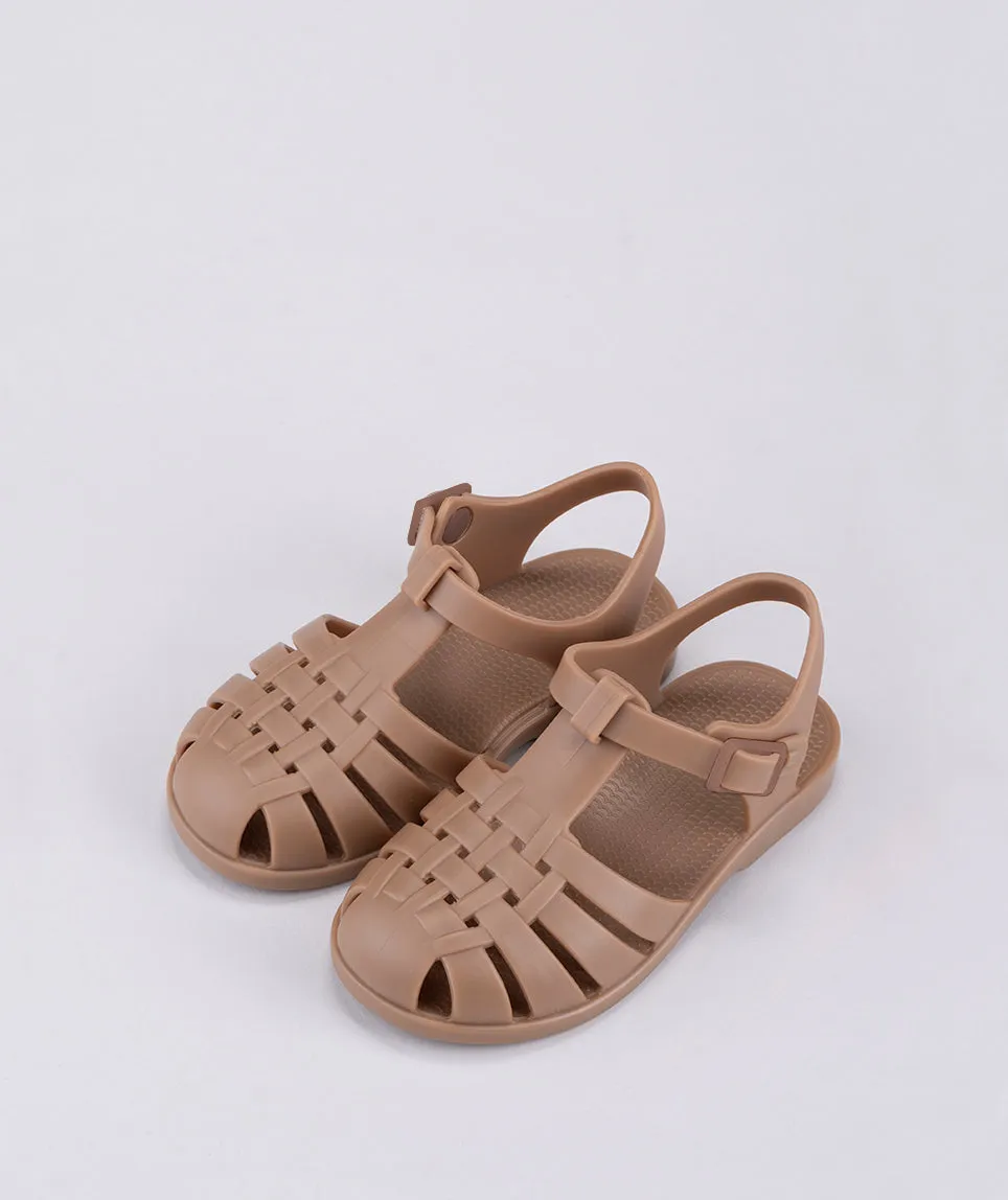 Igor S10278 Clasica Jelly Sandals - Taupe