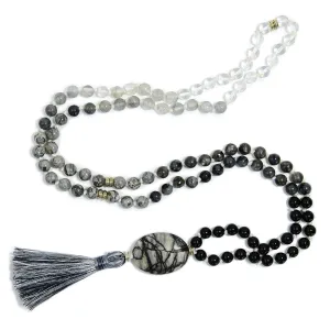 Inner Strength Intention Necklace