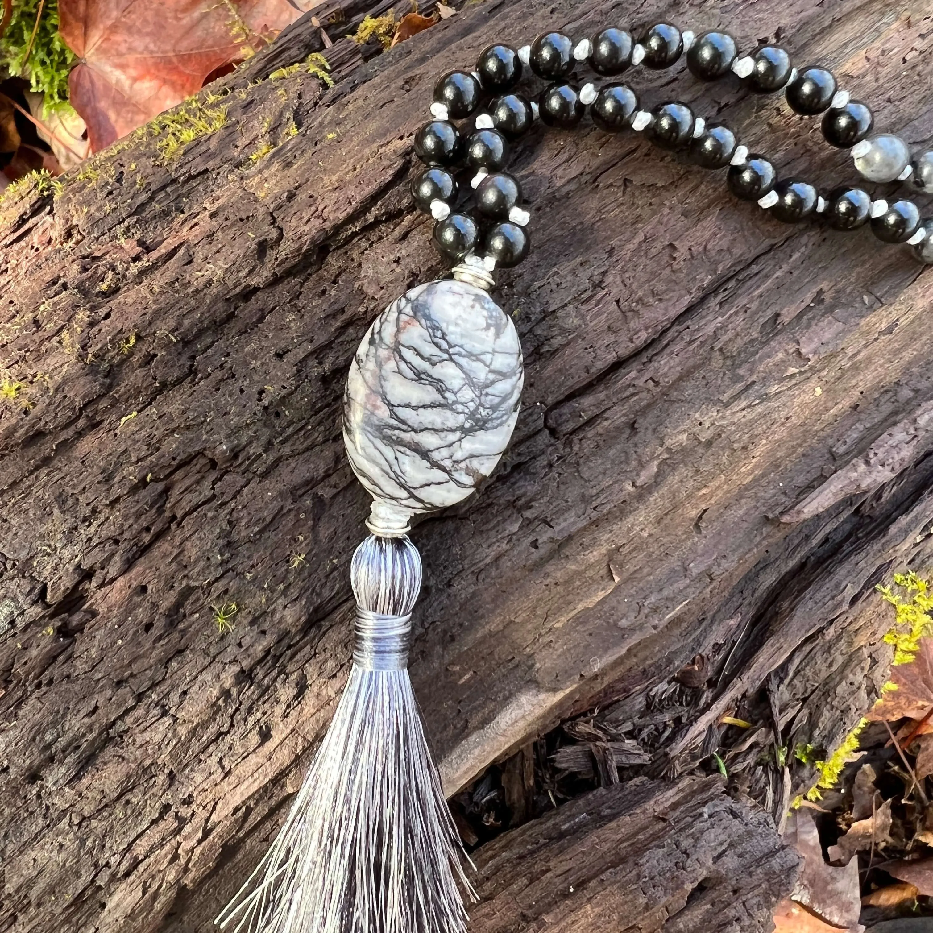 Inner Strength Intention Necklace