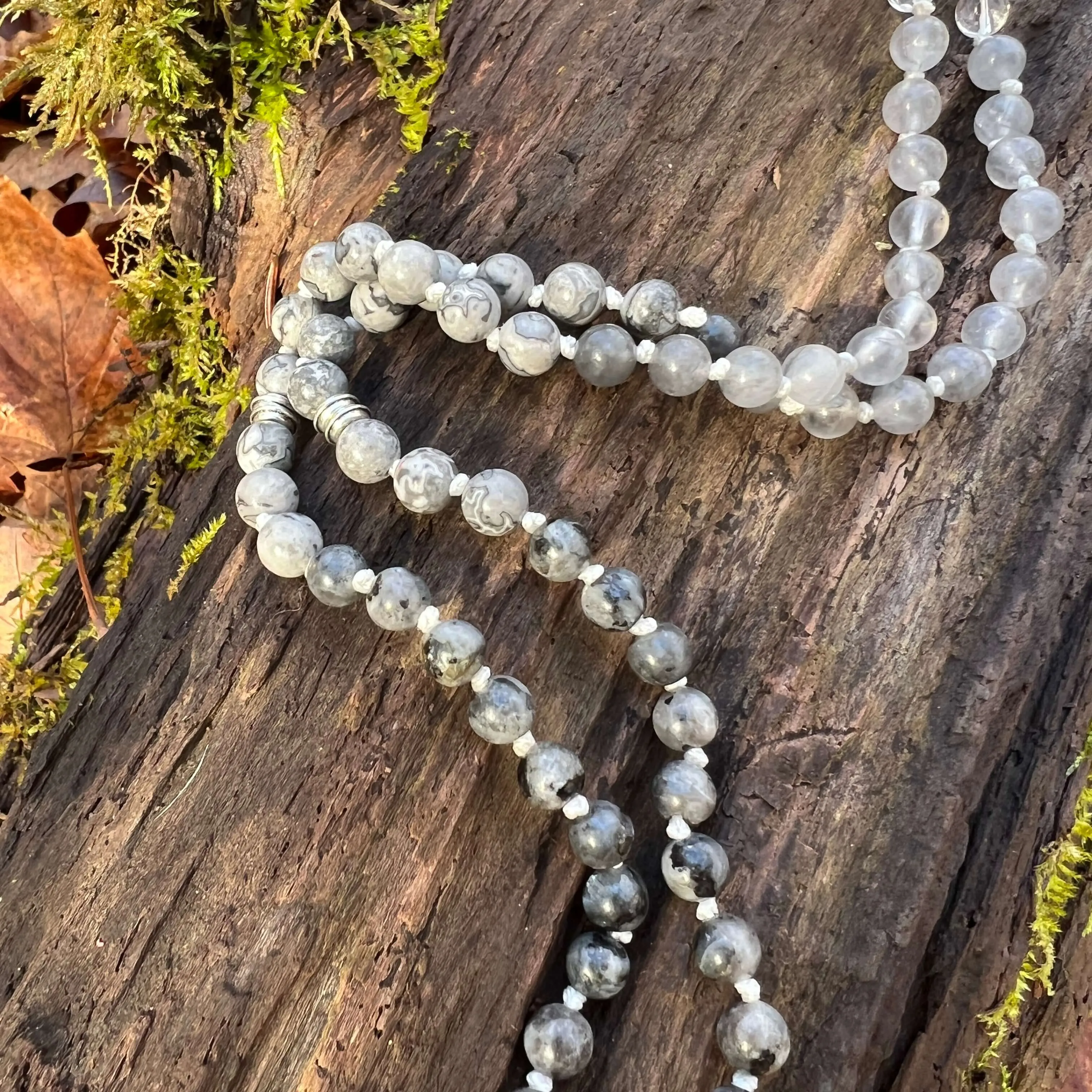Inner Strength Intention Necklace