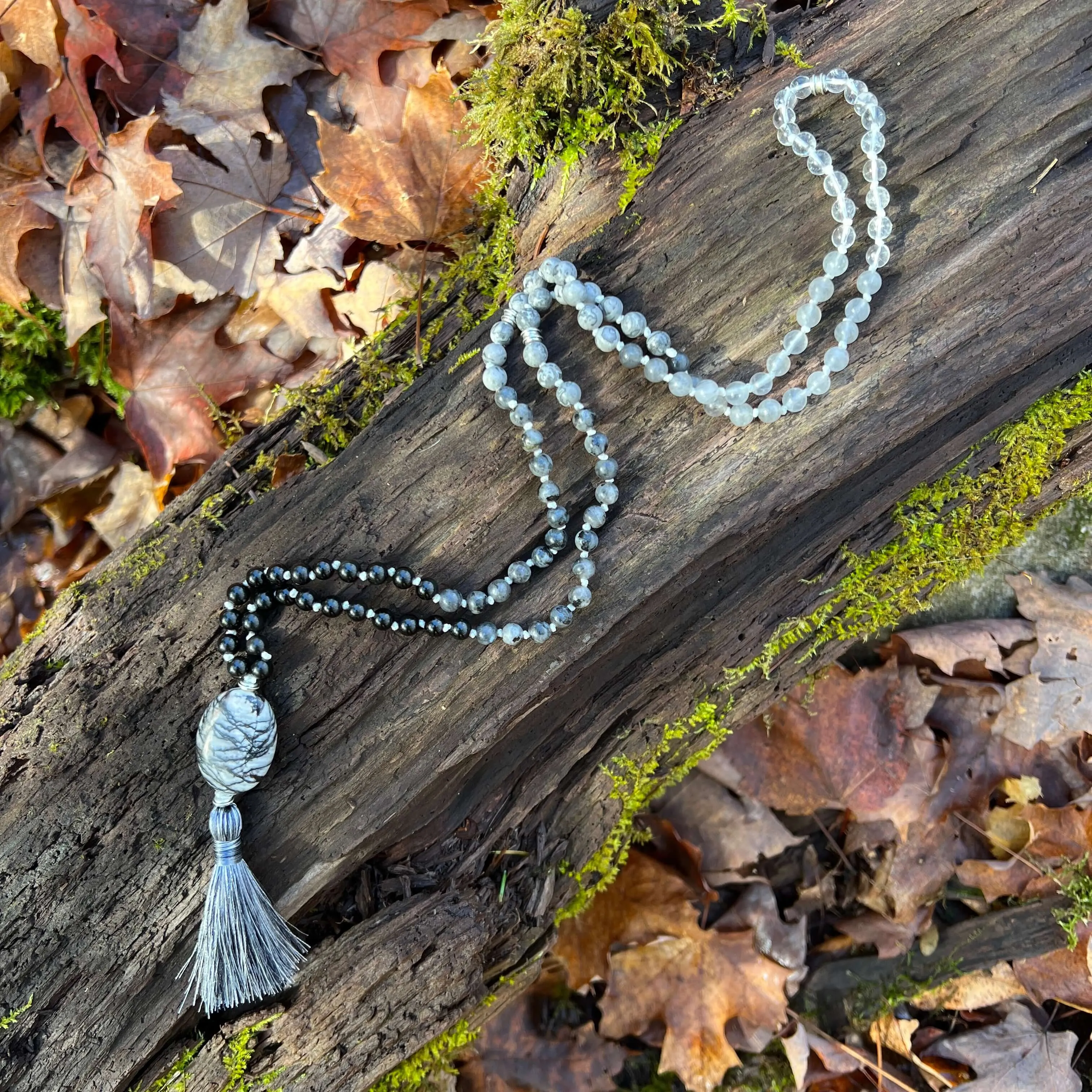 Inner Strength Intention Necklace