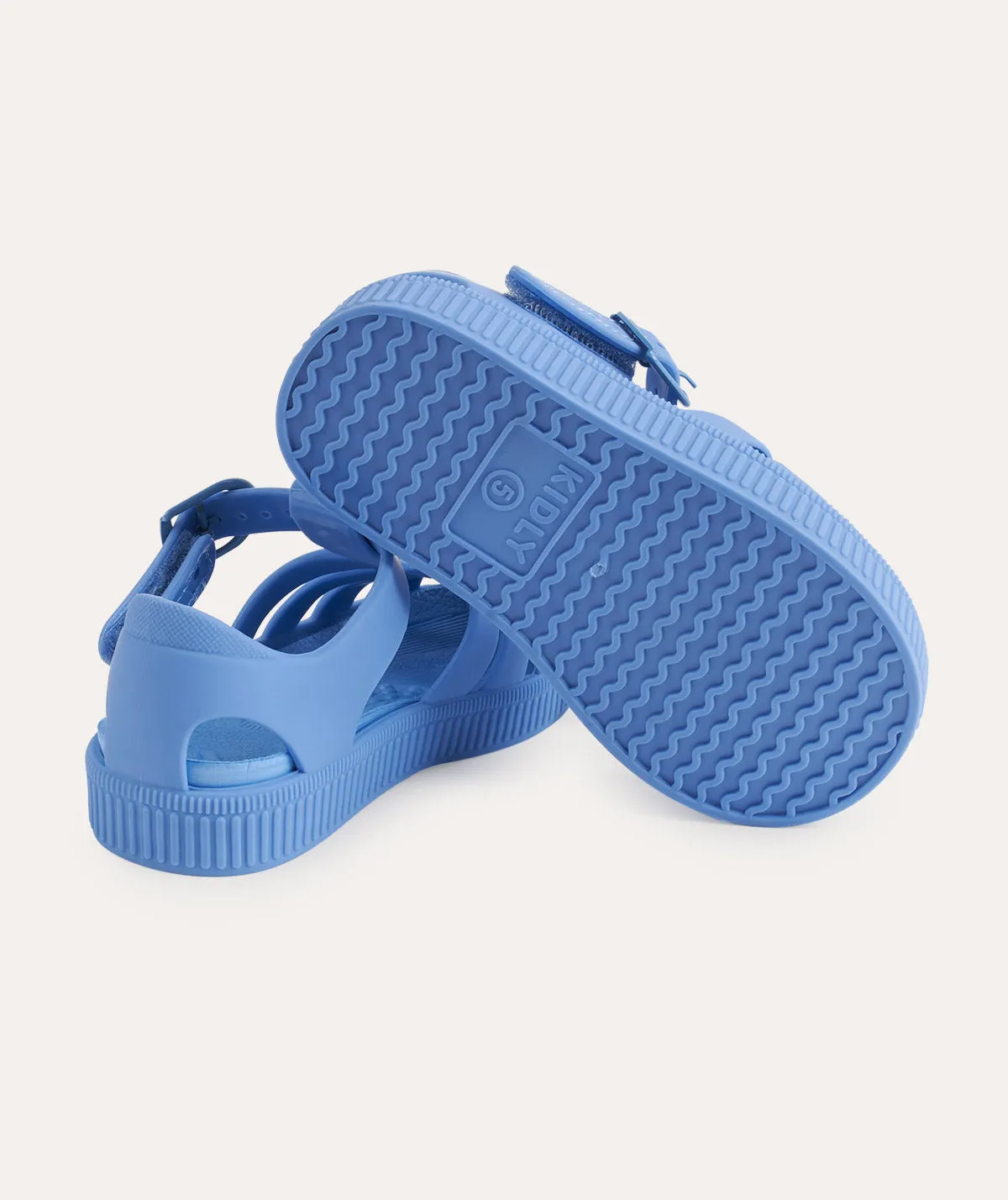 Jelly Shoe - Marine