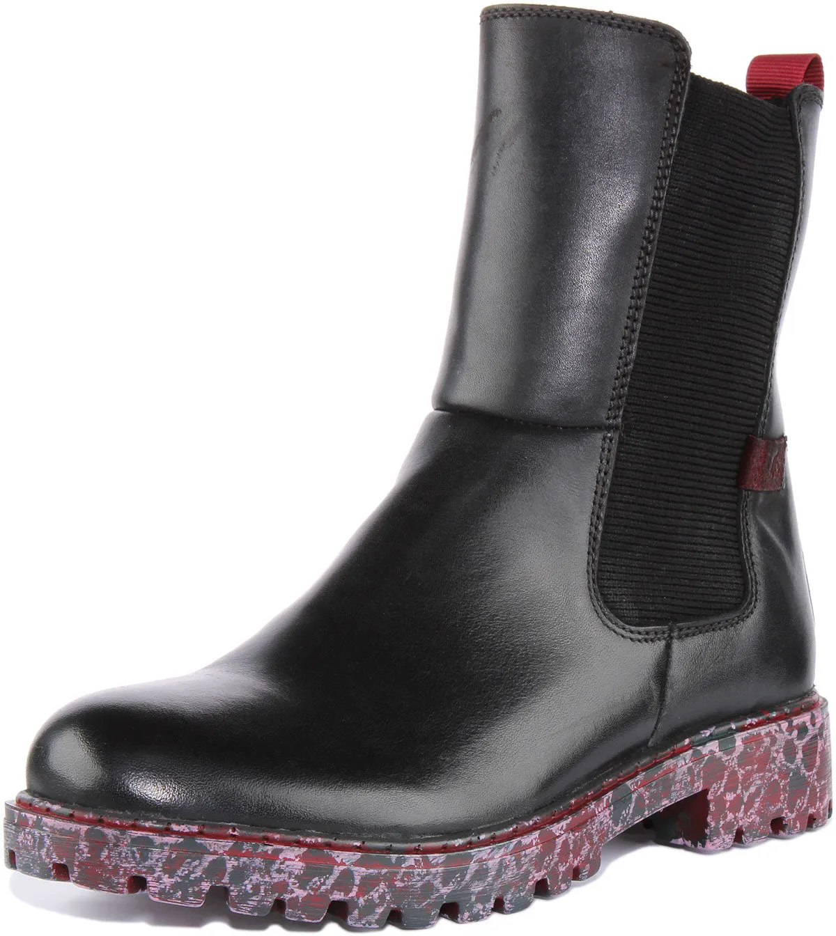 Josef Seibel Marta 12 In Black For Women