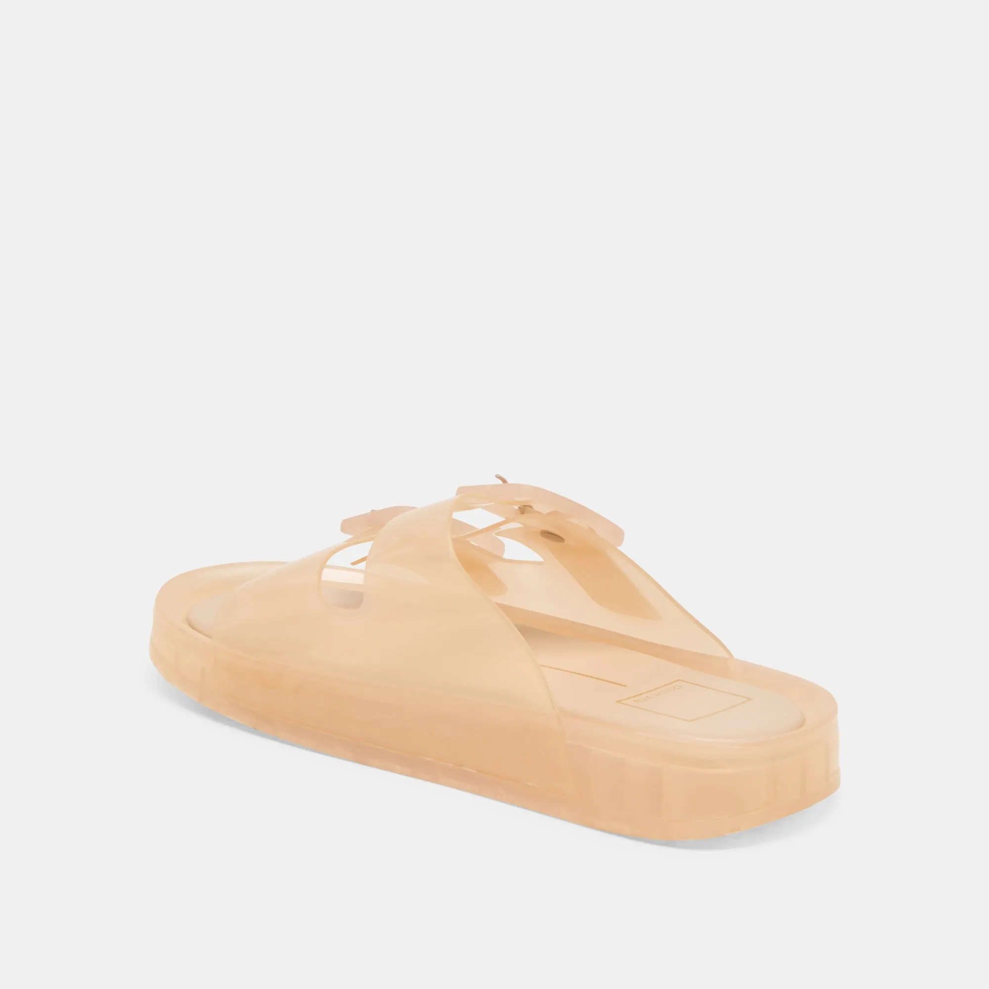 JULIO SANDALS PRALINE VINYL