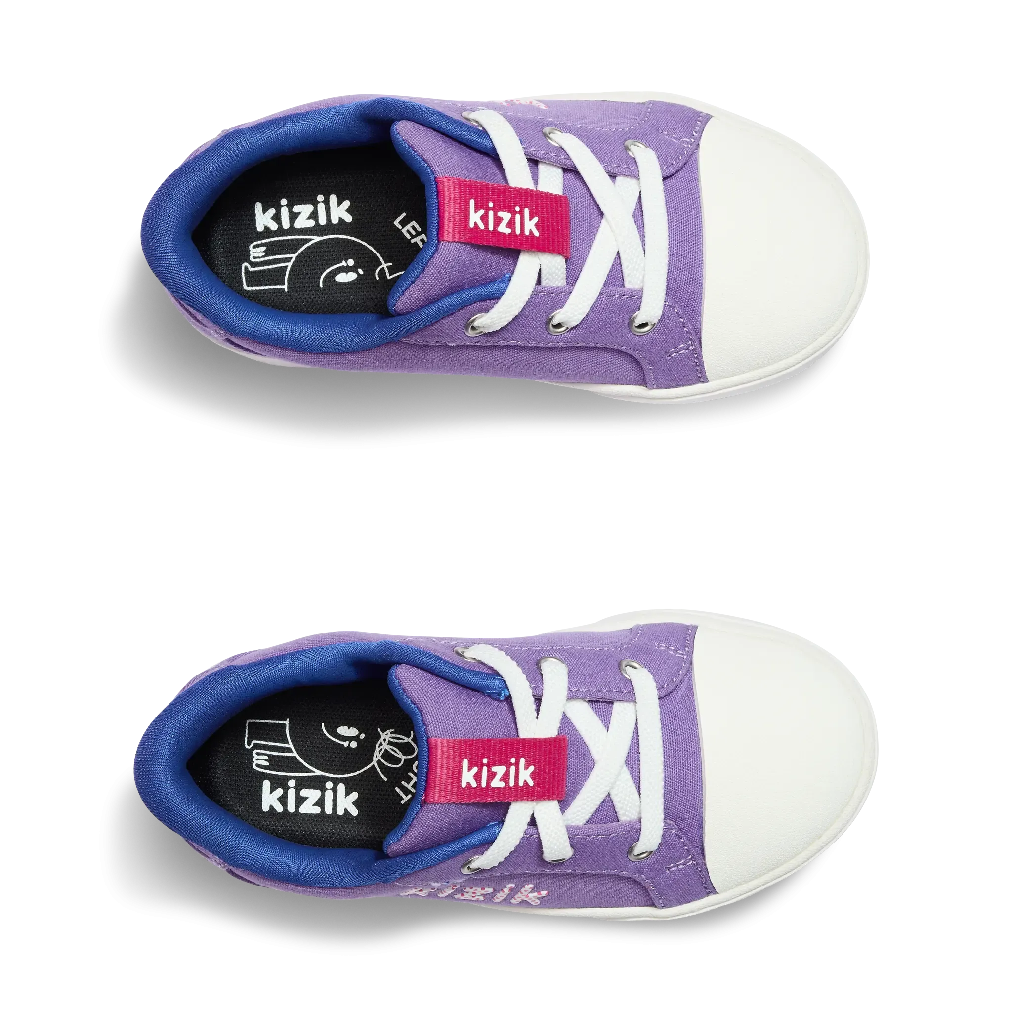 Kizik Brewster – Hands-Free Sneakers for Active Kids