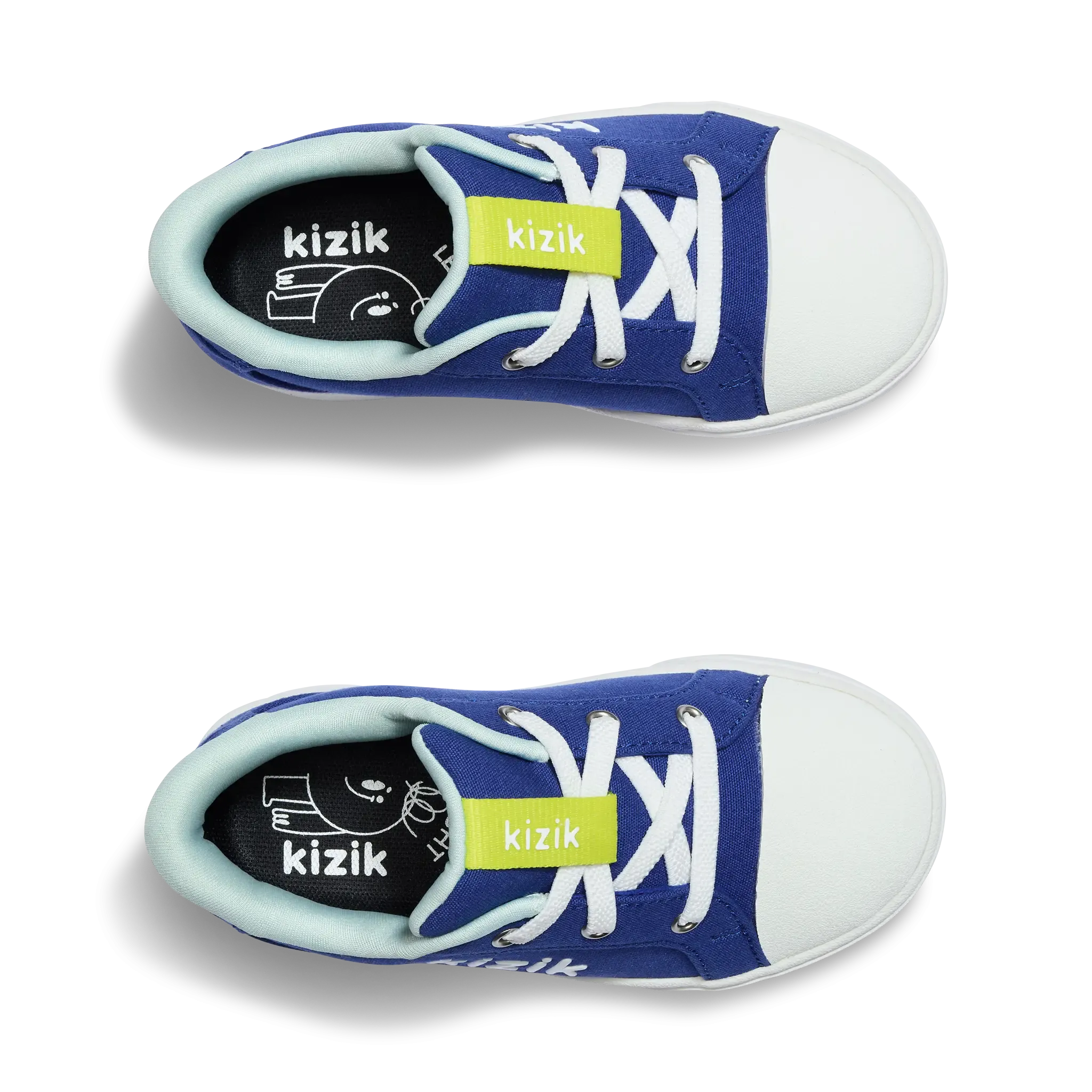 Kizik Brewster – Hands-Free Sneakers for Active Kids